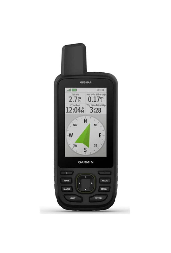 Máy định vị GPS cầm tay GPS MAP 67